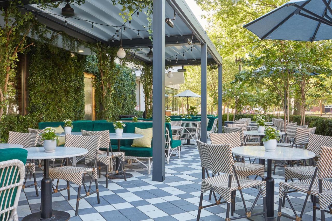 The Dupont Circle Hotel Washington Ngoại thất bức ảnh The Terrace at The Ivy, St John's Wood