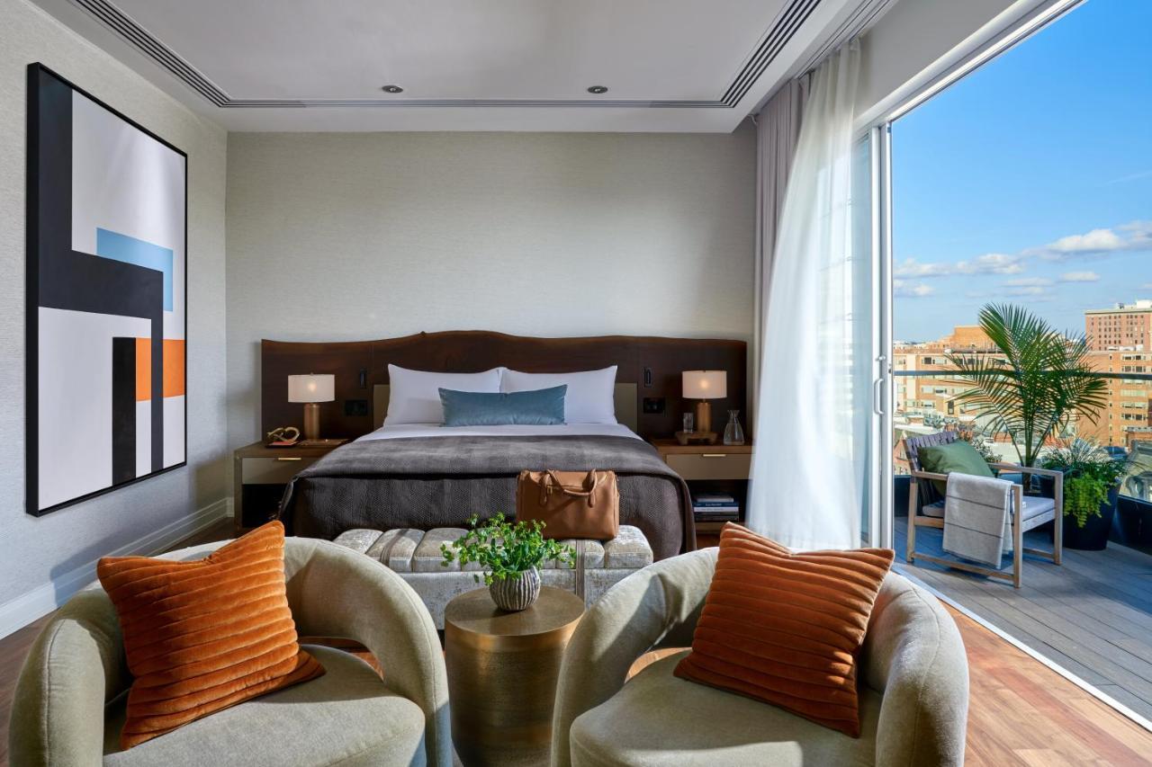 The Dupont Circle Hotel Washington Ngoại thất bức ảnh