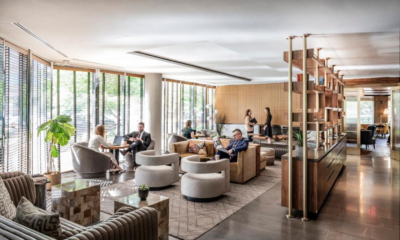 The Dupont Circle Hotel Washington Ngoại thất bức ảnh The lounge at London Heathrow Airport