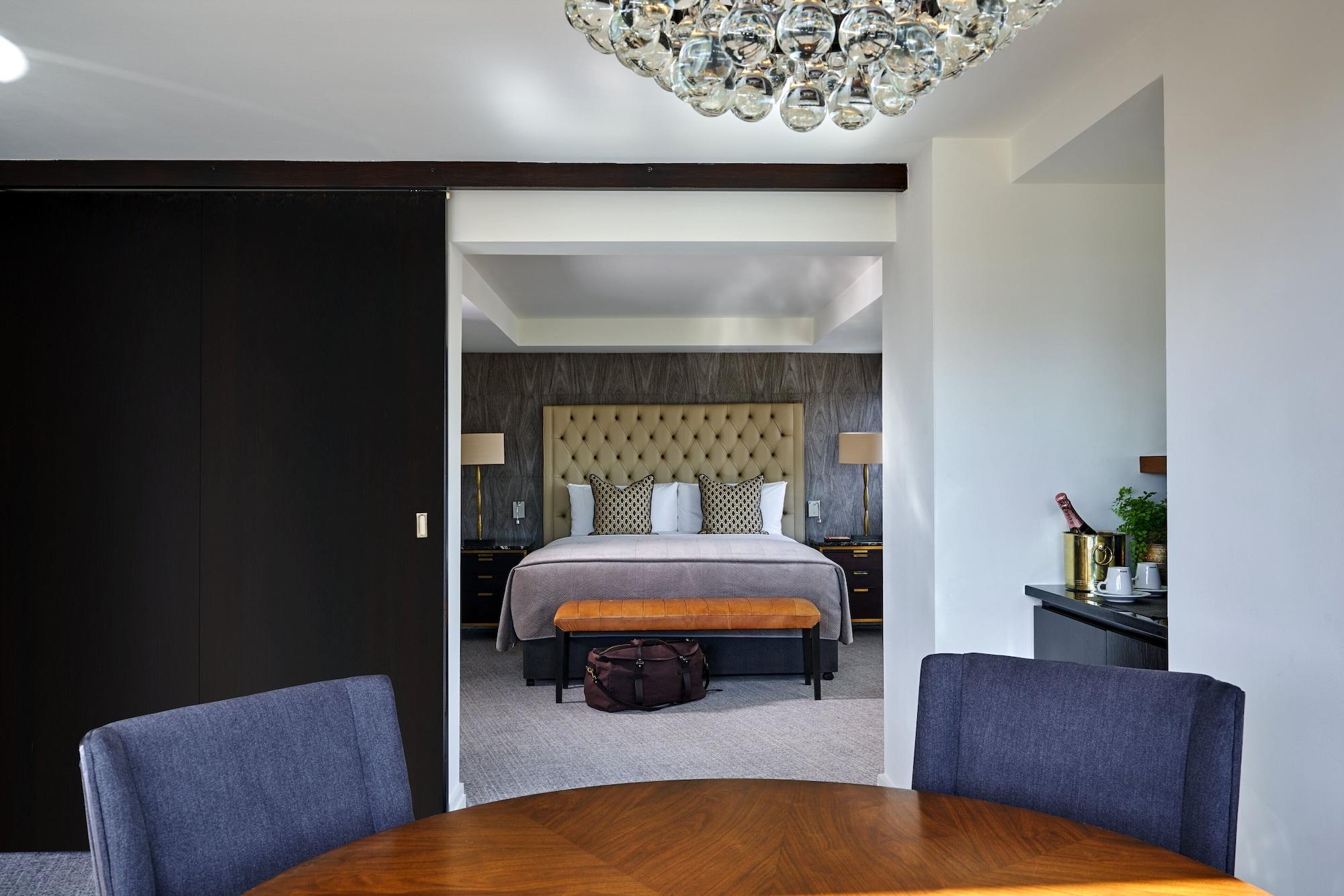 The Dupont Circle Hotel Washington Ngoại thất bức ảnh A sliding door