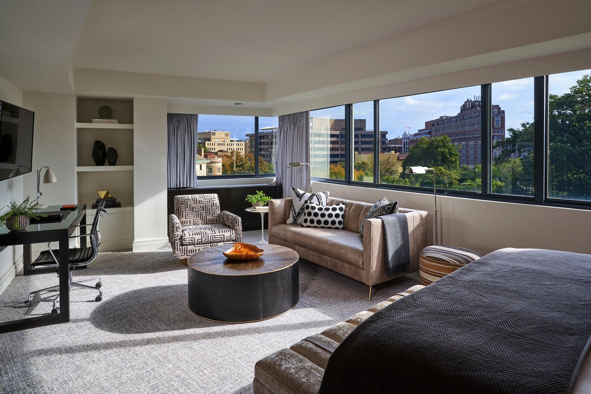 The Dupont Circle Hotel Washington Ngoại thất bức ảnh