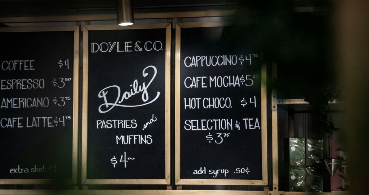 The Dupont Circle Hotel Washington Ngoại thất bức ảnh Doyle & Co.